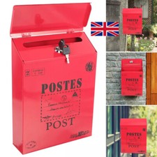 Post Box Large Letter Mail box