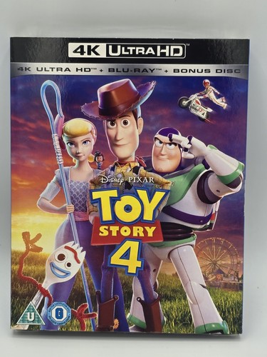 Toy story blu ray 3 - toy,