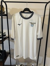 MIZUNO Ss Lazio Shirt Third 2023/2024 Competition T-Shirt P2GAAX84 01 BNWT XL