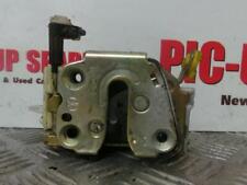 Nissan Micra K11 98-03 N/S Passenger Front Door Lock Catch Mechanism 805036F605