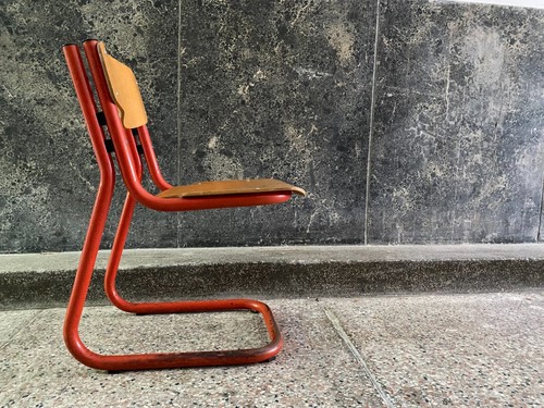 Vintage space age chair - age, mid