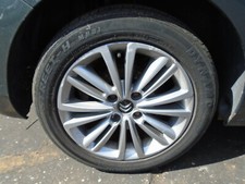 12 CITROEN C4 MK2 1.6 HDI 1X 16" ALLOY WHEEL-NO TYRE 10-18 BREAKING CAR