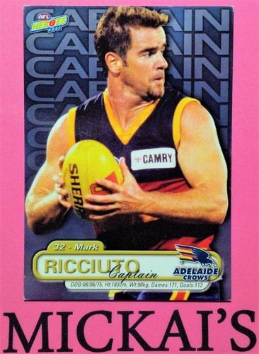 Afl heroes adelaide football - -,