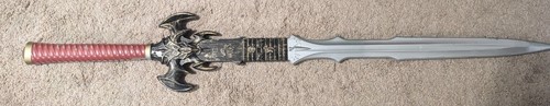 Foam medieval sword cosplay - medieval,