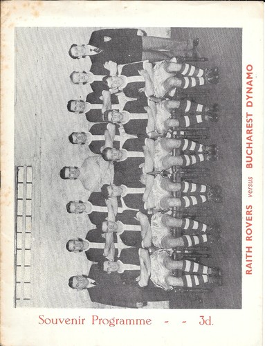 Raith rovers royal antwerp - royal,