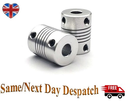 Aluminium cnc motor jaw - cnc,