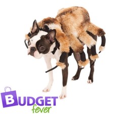 Giant Spider Dog Fancy Dress