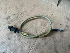 Yamaha Xjr1200 Rear Goodridge Brake Pipe From A 1996 Model