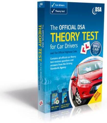 The official dsa theory test - theory,