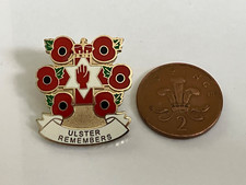 CHARITY ENAMEL PIN BADGES