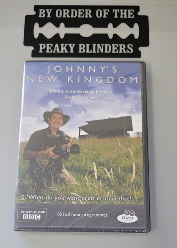 Johnny new kingdom dvd - johnny's,