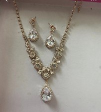 LOVELY MONET GOLD /CLEAR