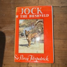 Jock of the Bushveld Sir Percy