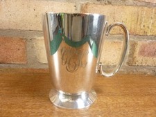 A nice Antique Silver Plated 1