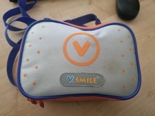 vTech Vsmile Console, Case + 5 games