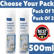 Indorex defence household flea - defence,