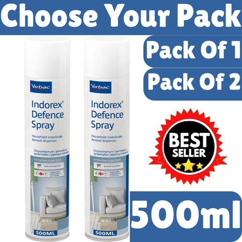Indorex defence household - household, flea