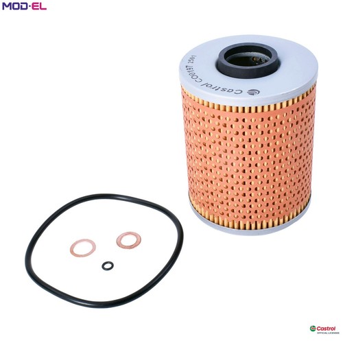 Oil filter co0197 for alpina - oil,