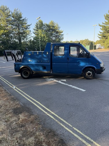 Mk5 ford transit spec - ford,