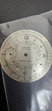 Genuine NOS Silver Gruen