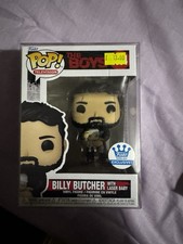 The Boys - Billy Butcher -