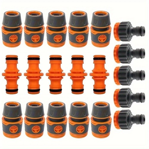 20pcs garden hose - garden, quick