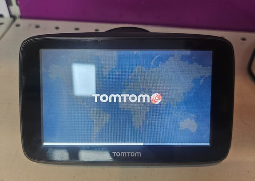 Tomtom 5200 car sat - tomtom, nav