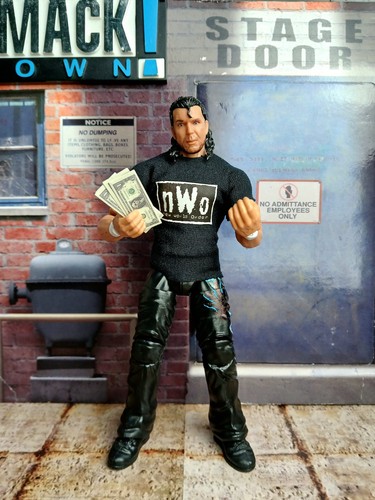 Wwe wcw ultimate edition - wwe/wcw,