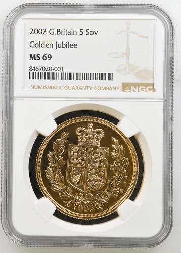 2002 gold five - 2002, pounds
