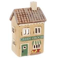 Village Pottery Green Grocer