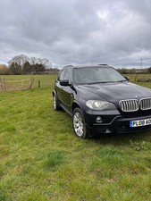 BMW X5 3.0Sd 7seats