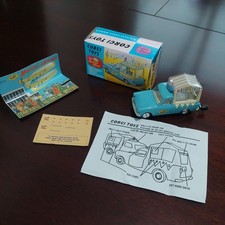 Corgi Model Club 474 Wall's