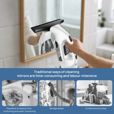 Cordless Window Vac