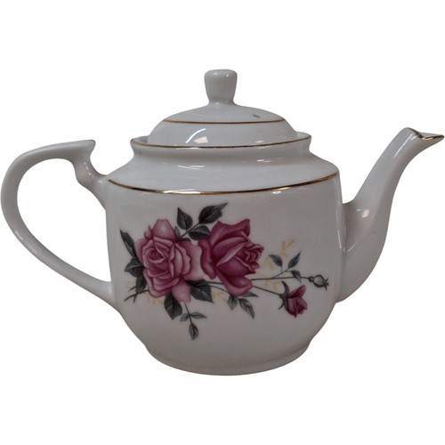 Floral decorated ceramic - floral,