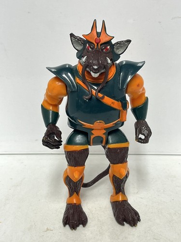 Thundercats rataro figure - 7”,