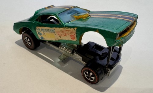 Vintage hot wheels - hot,