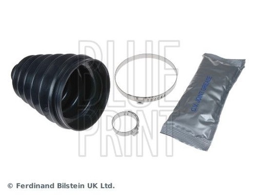 Wheel side bellow - side, kit,