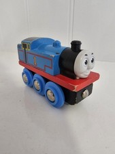Brio Britt Allcroft Thomas The Tank Engine Train 1996 Wooden Railway Engine
