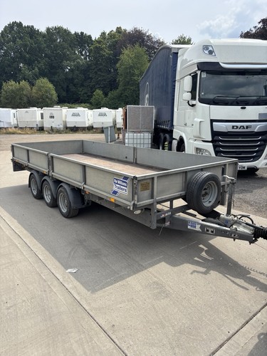 Ifor williams lm166 - ifor,