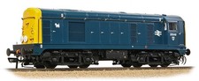 Bachmann 00 Gauge BR Blue