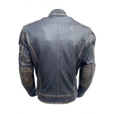 Jts roco leather jacket - leather,