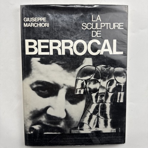 Sculpture berrocal - la, de