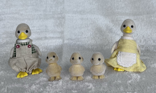 Sylvanian families puddleford - sylvanian,