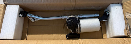 Front wiper motor linkage - wiper,