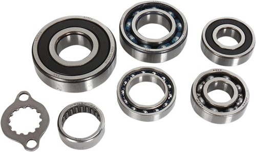 Hot rods transmission - rods, bearing