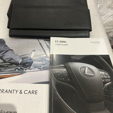 LEXUS NX 350h OWNERS PACK /