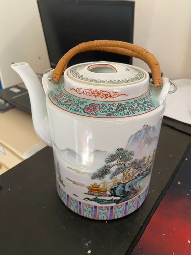 Vintage large chinese - vintage,
