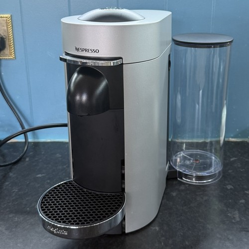 Silver nespresso vertuo - nespresso, plus