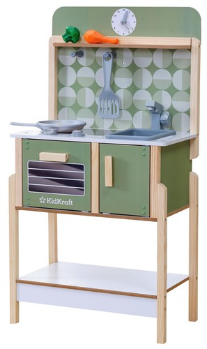 Kidkraft time cook - cook, wooden
