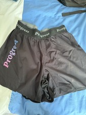 Progress fightwear shorts - progress,